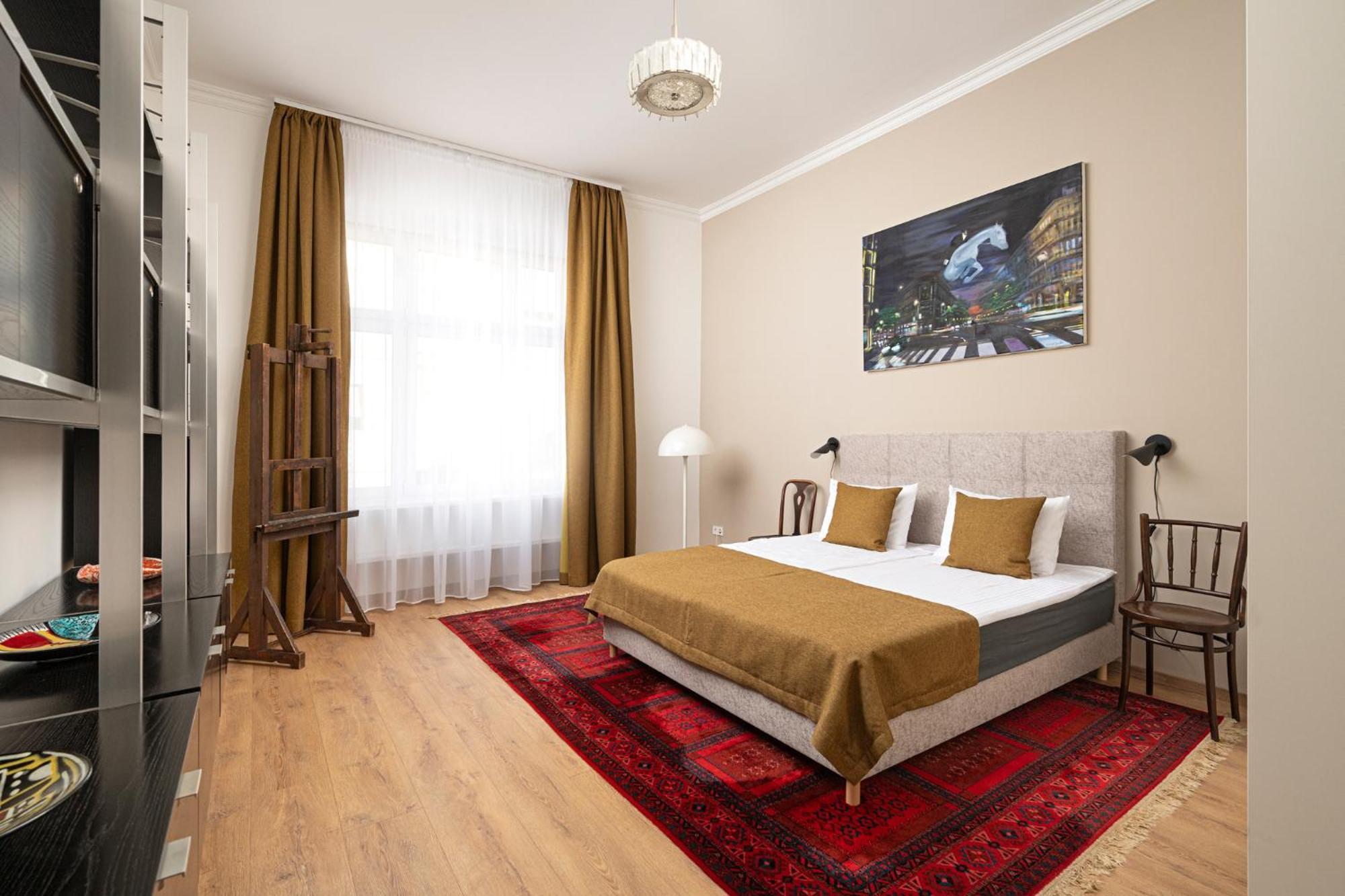 Boho Cosy Pest Apartment Budapest Extérieur photo