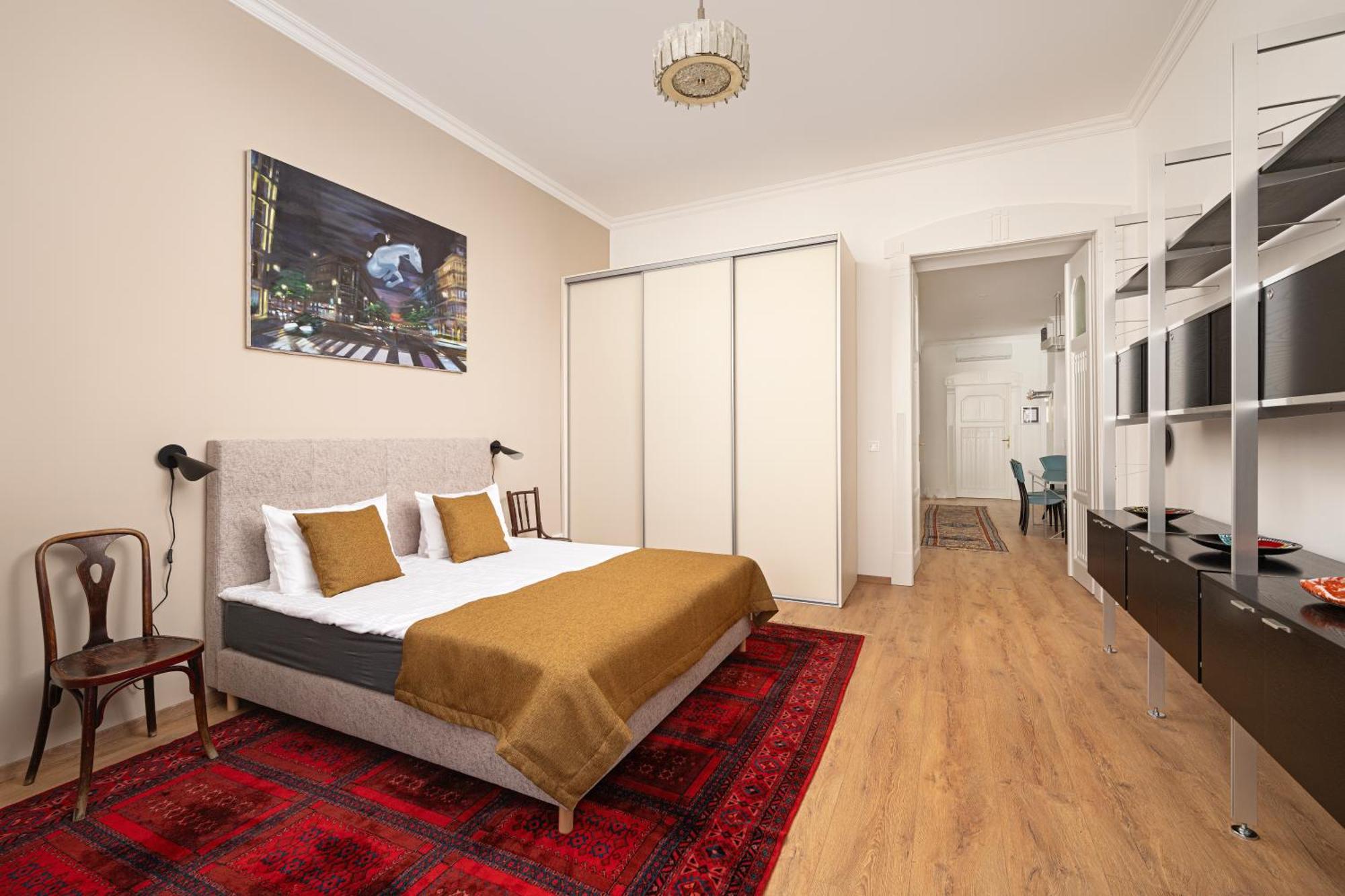 Boho Cosy Pest Apartment Budapest Extérieur photo