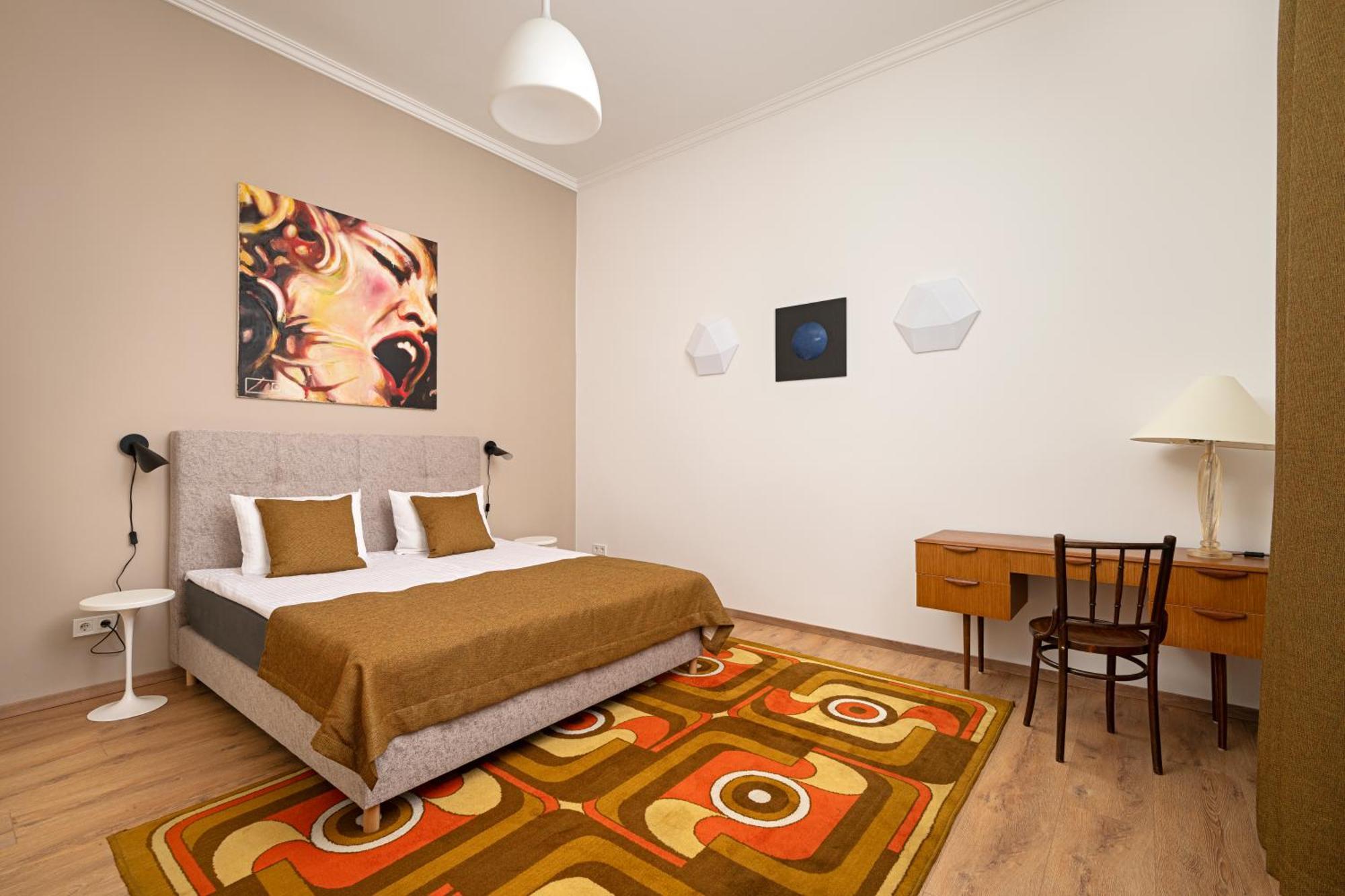 Boho Cosy Pest Apartment Budapest Extérieur photo